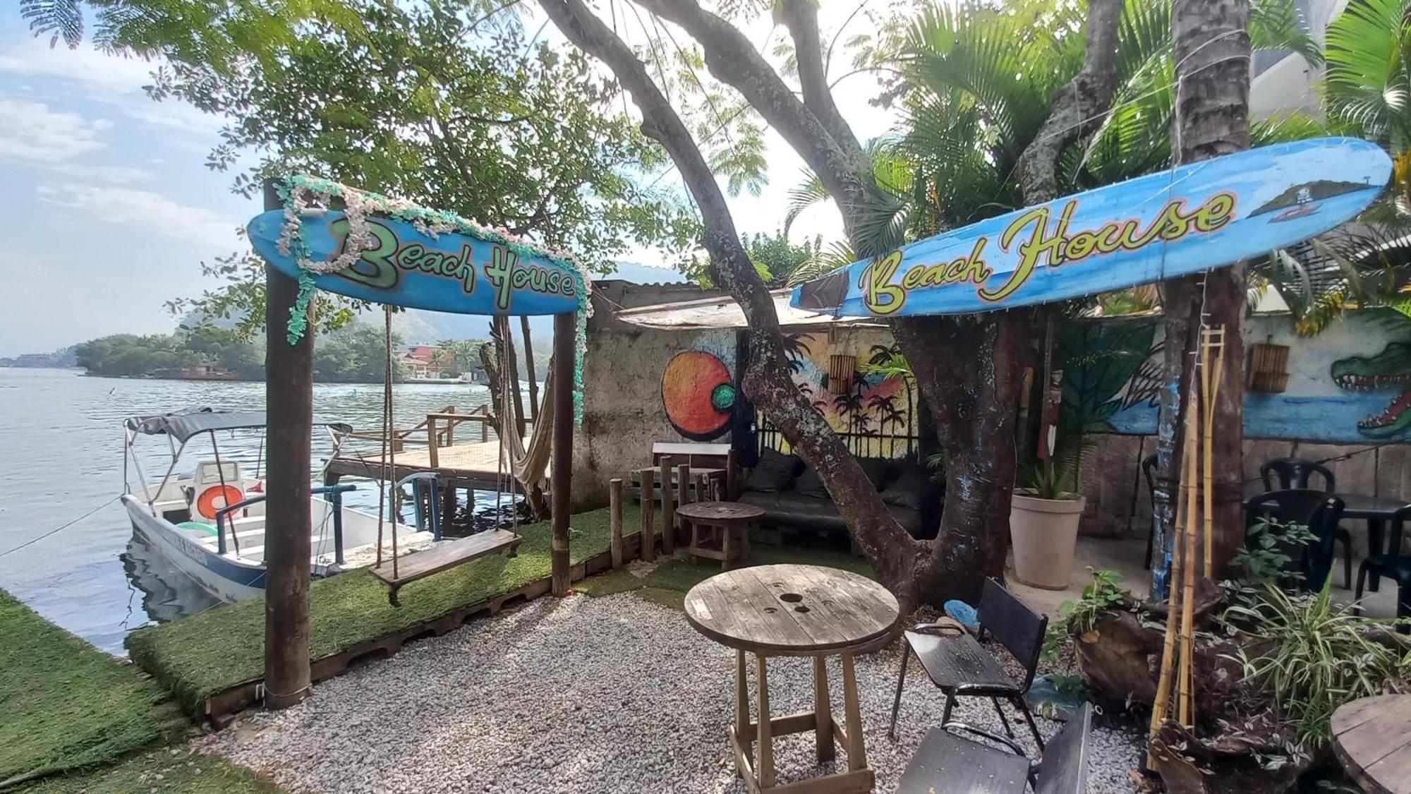 Beach House Ilha Da Gigoia - Rio de Janeiro — Photos 1
